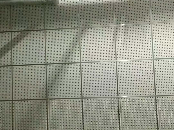 硅酸钙板与穿孔硅酸钙板系列